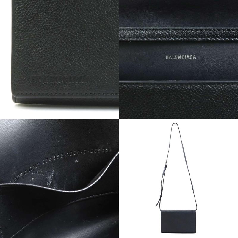 Balenciaga Shoulder Pouch Shoulder Bag