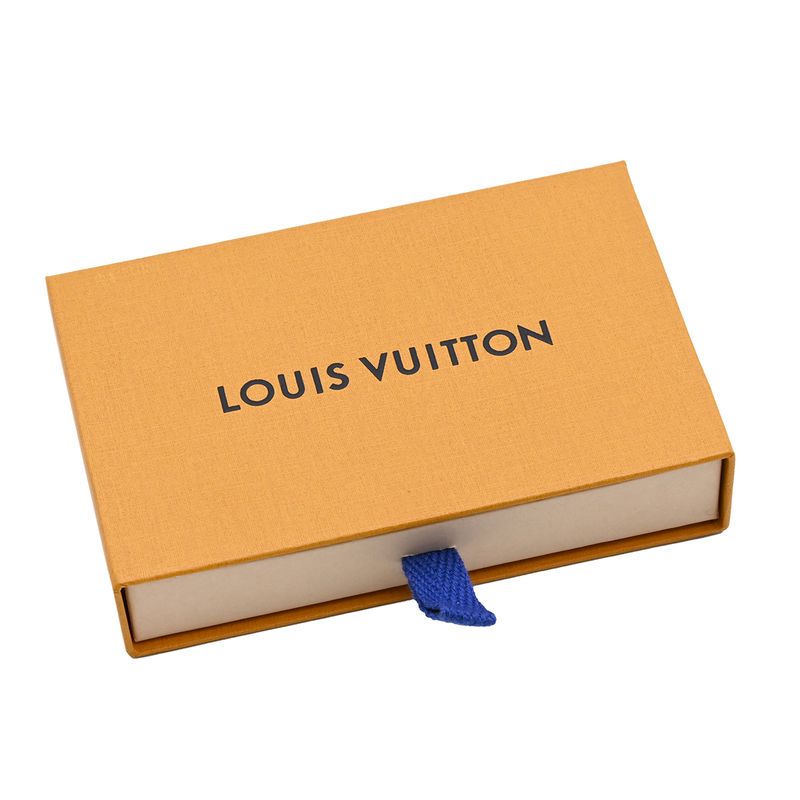 Louis Vuitton Bracelet Vivienne Amour Metal Monogram Canvas Eclipse Pear