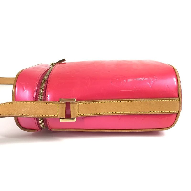 Louis Vuitton Shoulder Bag Sullivan Vertical M91259 Monogram Vernis Canvas