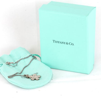 925 Silver Tiffany & Co Tiffany & Co Go Woman 2015 Sv925 Necklace Cherry