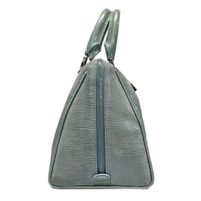 Dior/christian Dior Handbag - Light Blue Leather