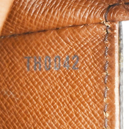 Louis Vuitton Saint-cloud GM Shoulder Bag Monogram M51242 31ka897