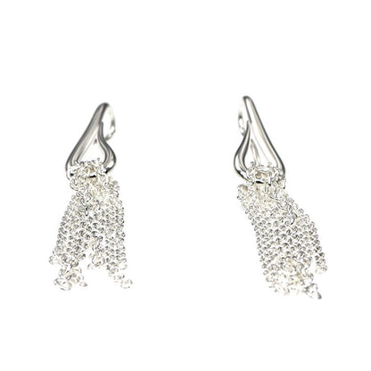 Hermes Earrings Ricol Pair Ag925 Silver - Accessories - Small Items