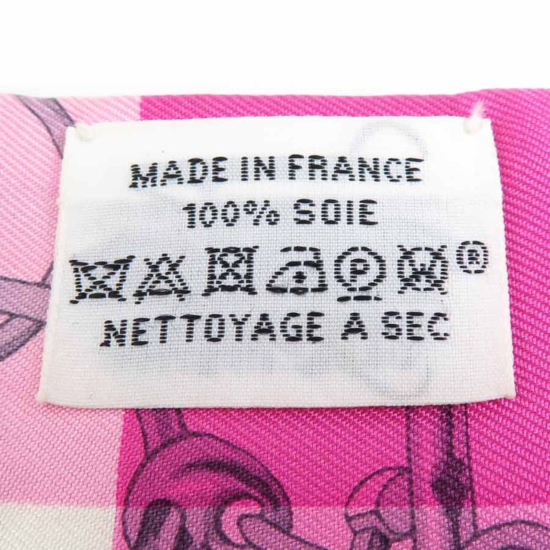 Hermes Scarf Twilly