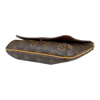 Louis Vuitton Musette Salsa Short Monogram Shoulder Bag Monogram Canvas M51258