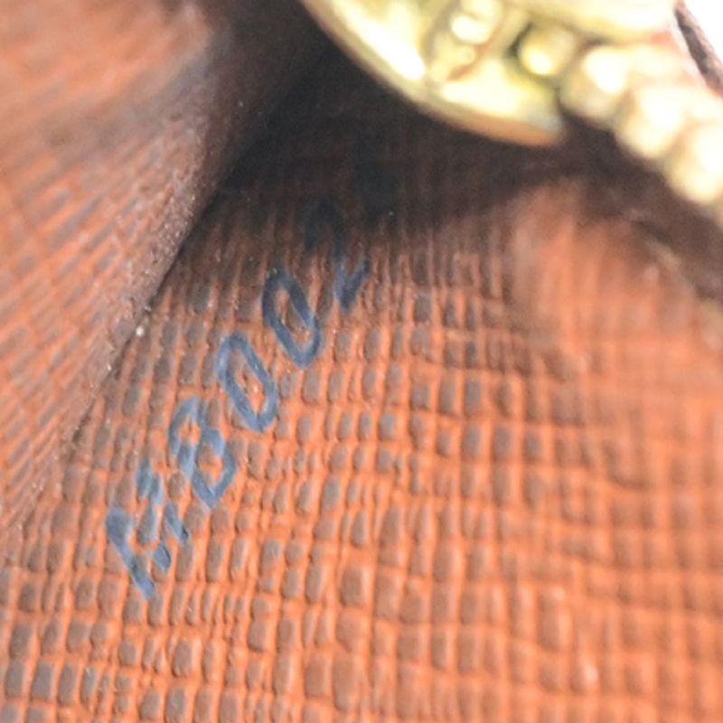 Louis Vuitton Wallet Monogram Porte Monet Cles Di M61726 68fb088