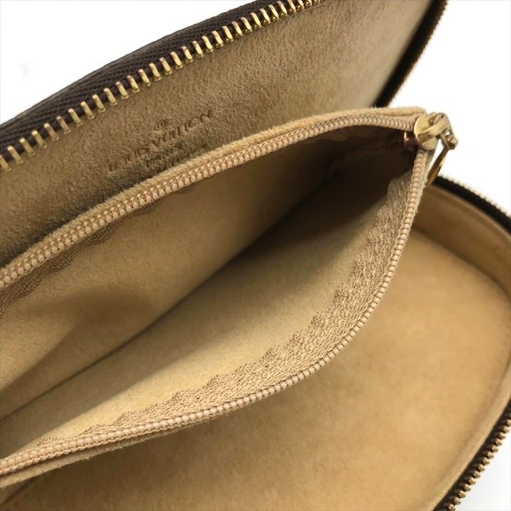 Louis Vuitton Monogram Posh Monte Carlo Case Pouch