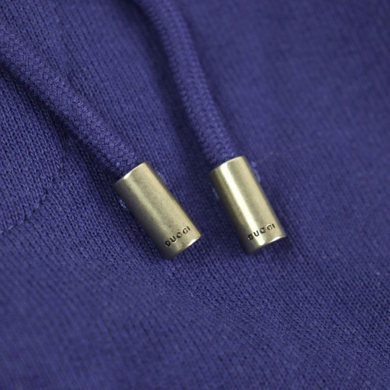 Gucci X The North Face Gucci X The North Face 21AW 671463 Jogging PANT Back