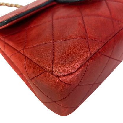 Chanel Mini Matelasse Chain Shoulder Bag No 1 Lambskin Shoulder Bag Cabasn