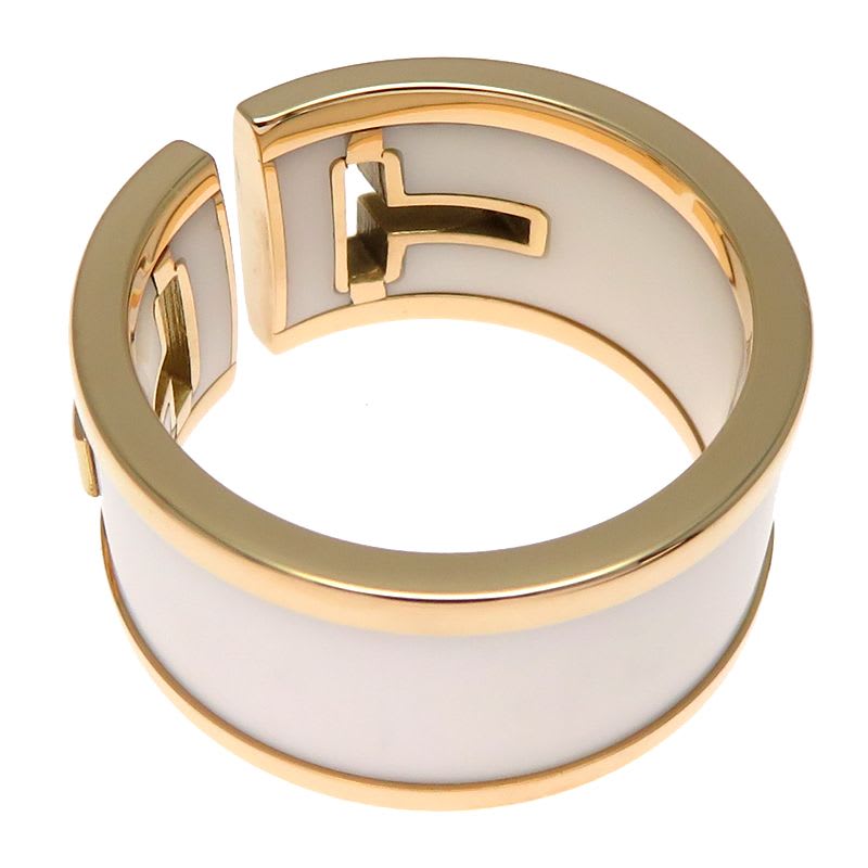 Tiffany & Co T Cutout Ring