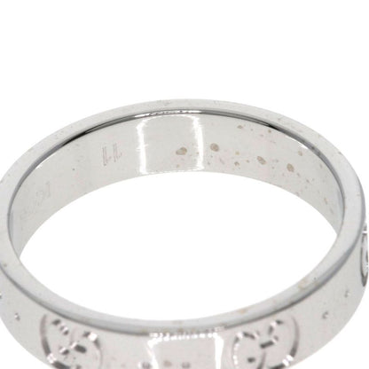 Gucci Icon #11 Ring - 18K White Gold Ladies