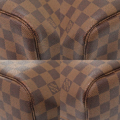 Louis Vuitton Neverfull MM Damier Threes N51105 Tote Bag LV 1652 Louis Vuitton