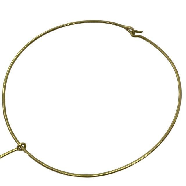 Christian DIOR Sea Garden Necklace Choker Jewelry Accessories Animal Motif GP