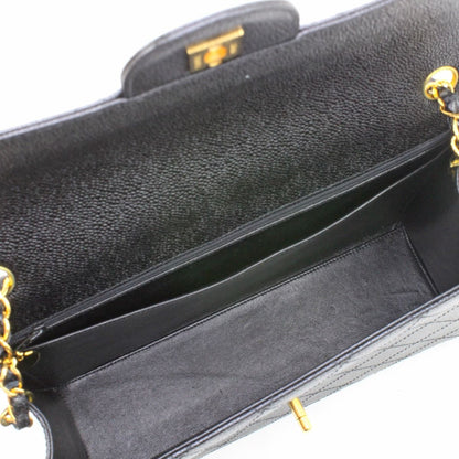 Chanel Caviar Skin Stitch Shoulder Bag