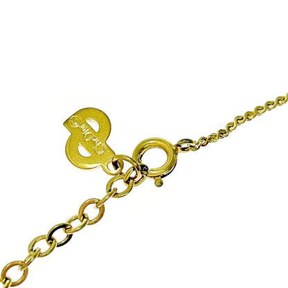 Christian Dior GP CD Logo Necklace Women 343668 Necklace