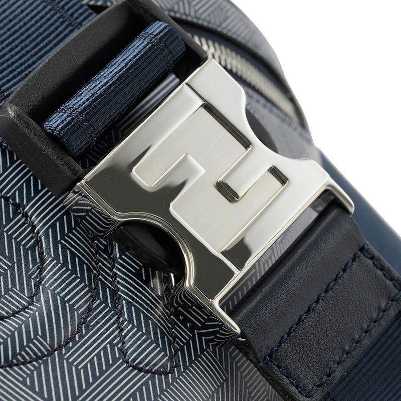 Fendi Waist Bag/body Bag Shadow Multicolor