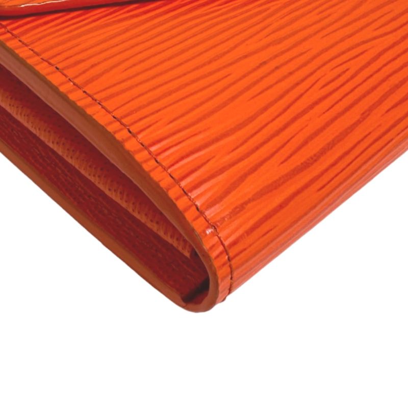 Louis Vuitton M60584 Epi Long Wallet Portefeuille-sarah Long Wallet Louis