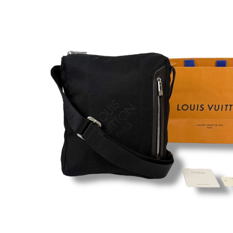 Louis Vuitton Shoulder Bag Damier Juan Citadin Crossbody Bag Canvas