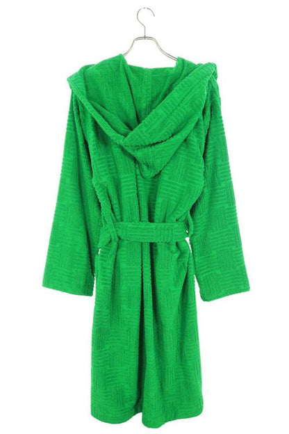 Bottega Veneta Intrecciato Terry Gown Coat Men's S