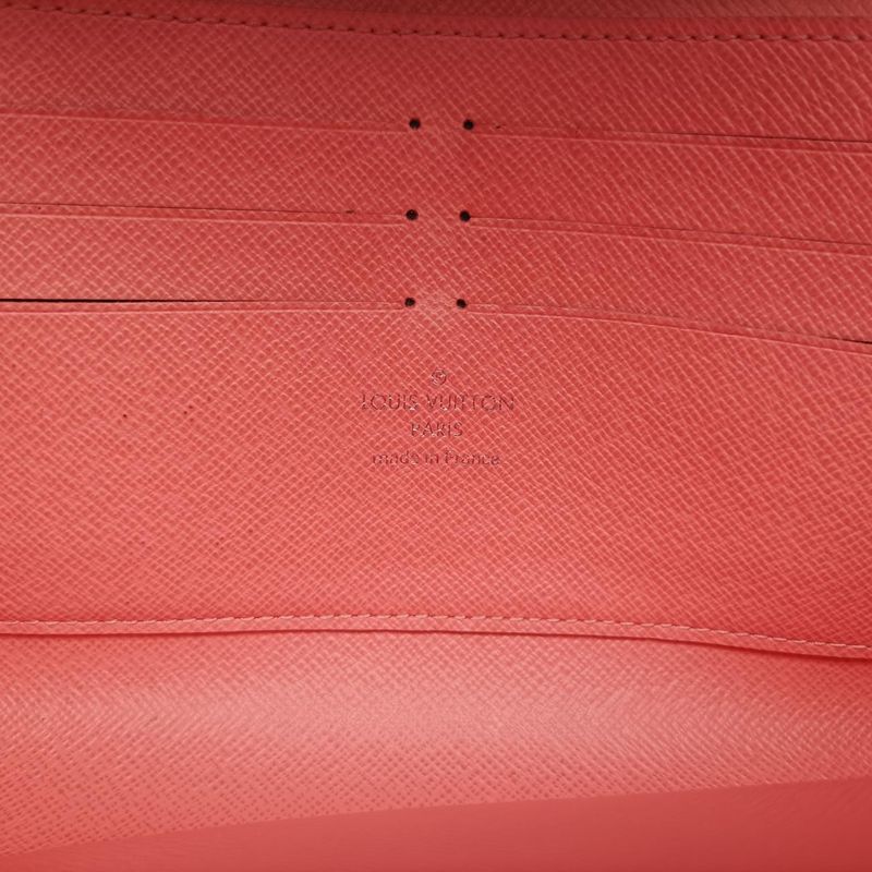 Louis Vuittonportefeuille Twisted Blue And Multicolor Epi M56237 Sp4135