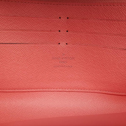 Louis Vuittonportefeuille Twisted Blue And Multicolor Epi M56237 Sp4135