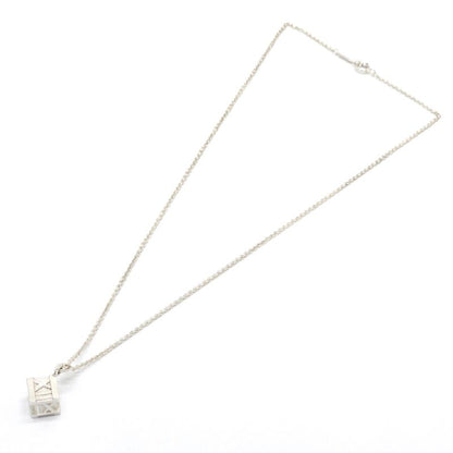 Tiffany & Co Tiffany & Co Atlas Cube Pendant Necklace Star Ring Silver Sv925