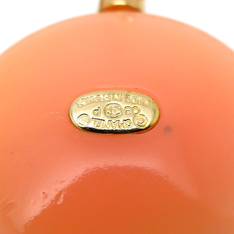 Chanel Coco Mark Necklace