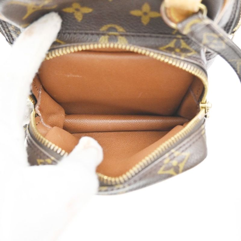 Louis Vuitton Mini Amazon Shoulder Bag Monogram 85ka801