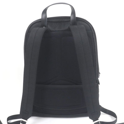 Prada 2vz048 Re-nylon Saffiano Leather Triangle Logo Triangle Plate Backpack