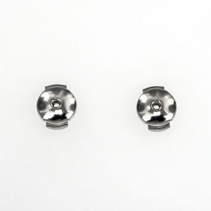 Hermes Earrings Chaine D'ancre Pair Ag925 Silver - Accessories - Others