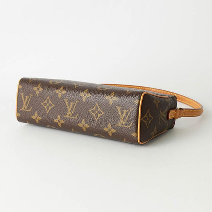Louis Vuitton Handbag Recital Brown Rank SA