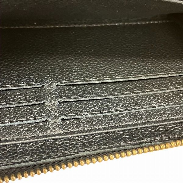 Louis Vuitton Monogram Empreinte Zippy Wallet M61864 Long Wallet Women