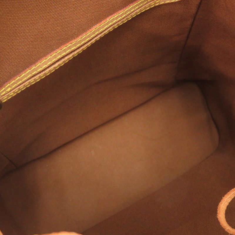 Louis Vuitton Montsourismm Monogram M51136 Backpack Sac Bag LV 1340 Louis