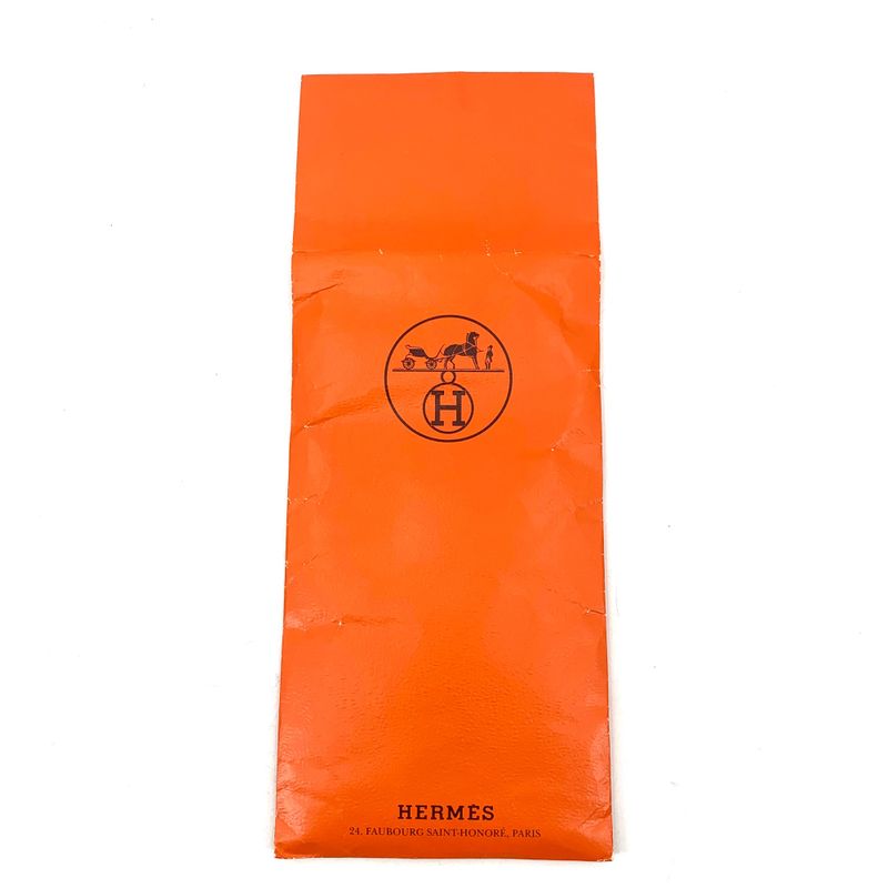 Hermes Carree 90 Early America Old America Animal Print Scarf Silk Pink With Bag