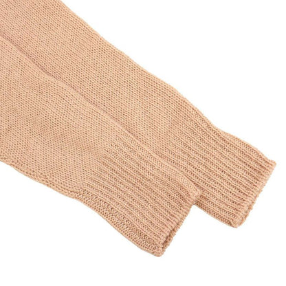 Christian Dior Bee Embroidered Cashmere Knit Cardigan 924g04am005 Pink 34