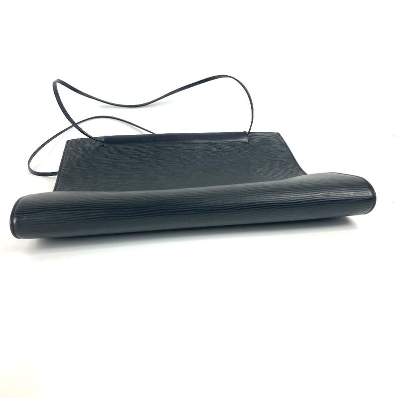 Louis Vuitton Shoulder Bag Saint-tropez M52462 Epi Leather Noir Black