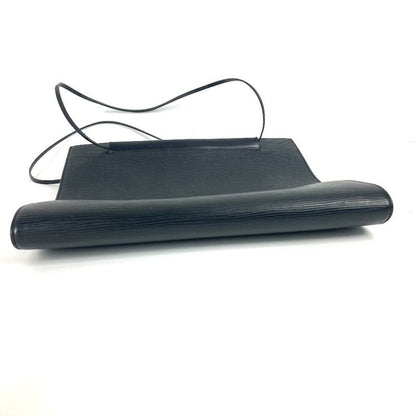 Louis Vuitton Shoulder Bag Saint-tropez M52462 Epi Leather Noir Black