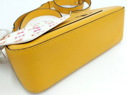 Louis Vuitton Marel Epi Handbag Shoulder Bag M25298