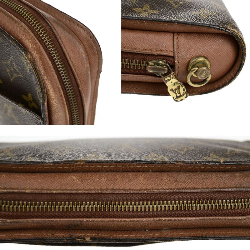 Louis Vuitton Bag Clutch Bag Orsay Monogram M51790 09bs202