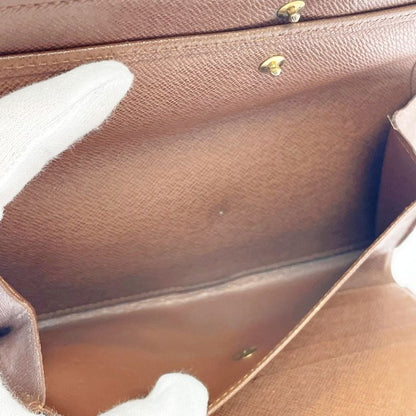 Louis Vuitton Monogram PVC Wallet 5-Piece Set Brown 395731 Long Wallet