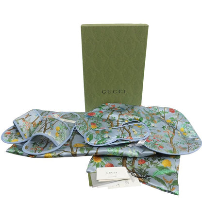 Unused With Box Gucci Current Sale Item Geometric G Print Travel Set 662431 Eye