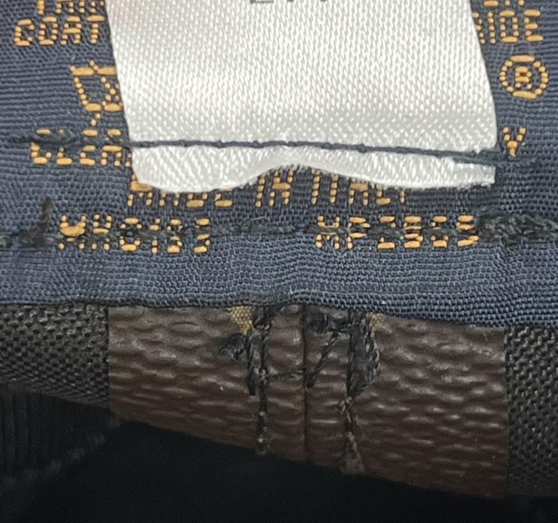 Louis Vuitton Chapeau LV Cowboy Hat Mp2565 Black Tu