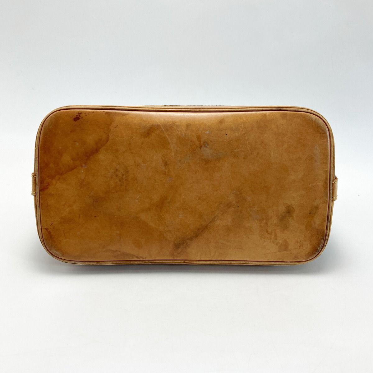 Louis Vuitton Monogram Alma M51130 Handbag with Padlock