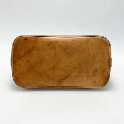 Louis Vuitton Monogram Alma M51130 Handbag with Padlock