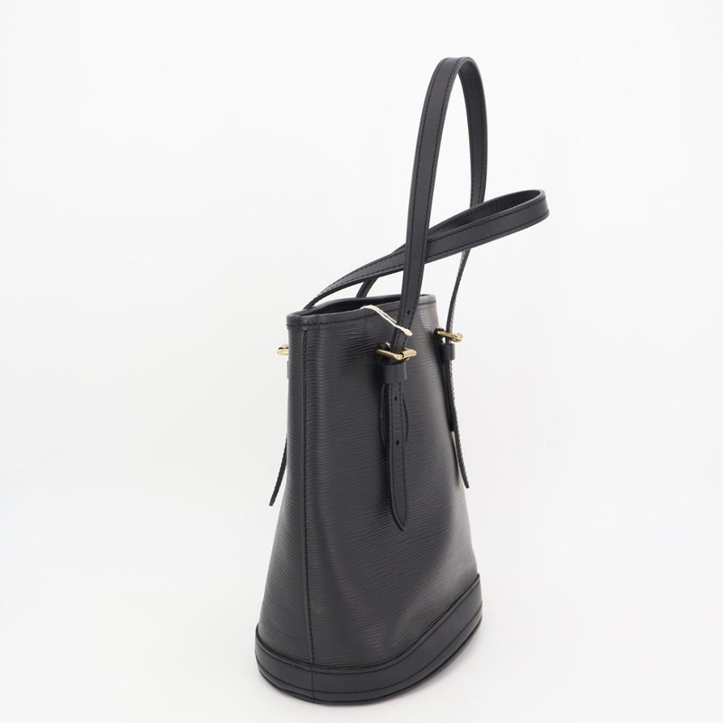 Louis Vuitton Epi Bucket PM Shoulder Bag
