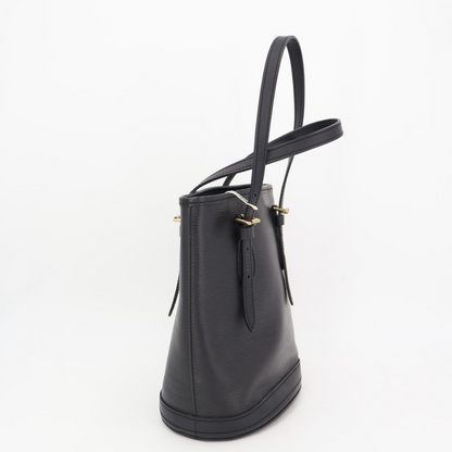Louis Vuitton Epi Bucket PM Shoulder Bag
