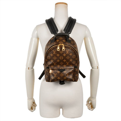 Louis Vuitton Palm Springs Backpack PM Backpack Monogram Canvas M44871 Brown