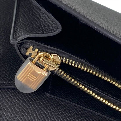 Hermes Epson Kelly Wallet Togo Long
