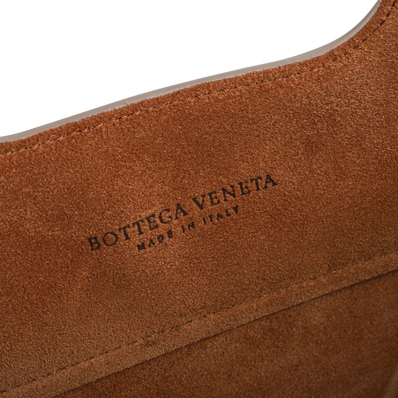 Bottega Veneta Tote Bag Leather Woven SLIP Small TOTE BAG Ivory