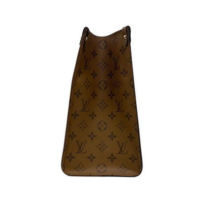 2667 Louis Vuitton on the Go MM Tote Bag Shoulder Bag M45321 LV Monogram